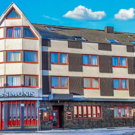 Hotel Simonis Koblenz كوبلنس المظهر الخارجي الصورة
