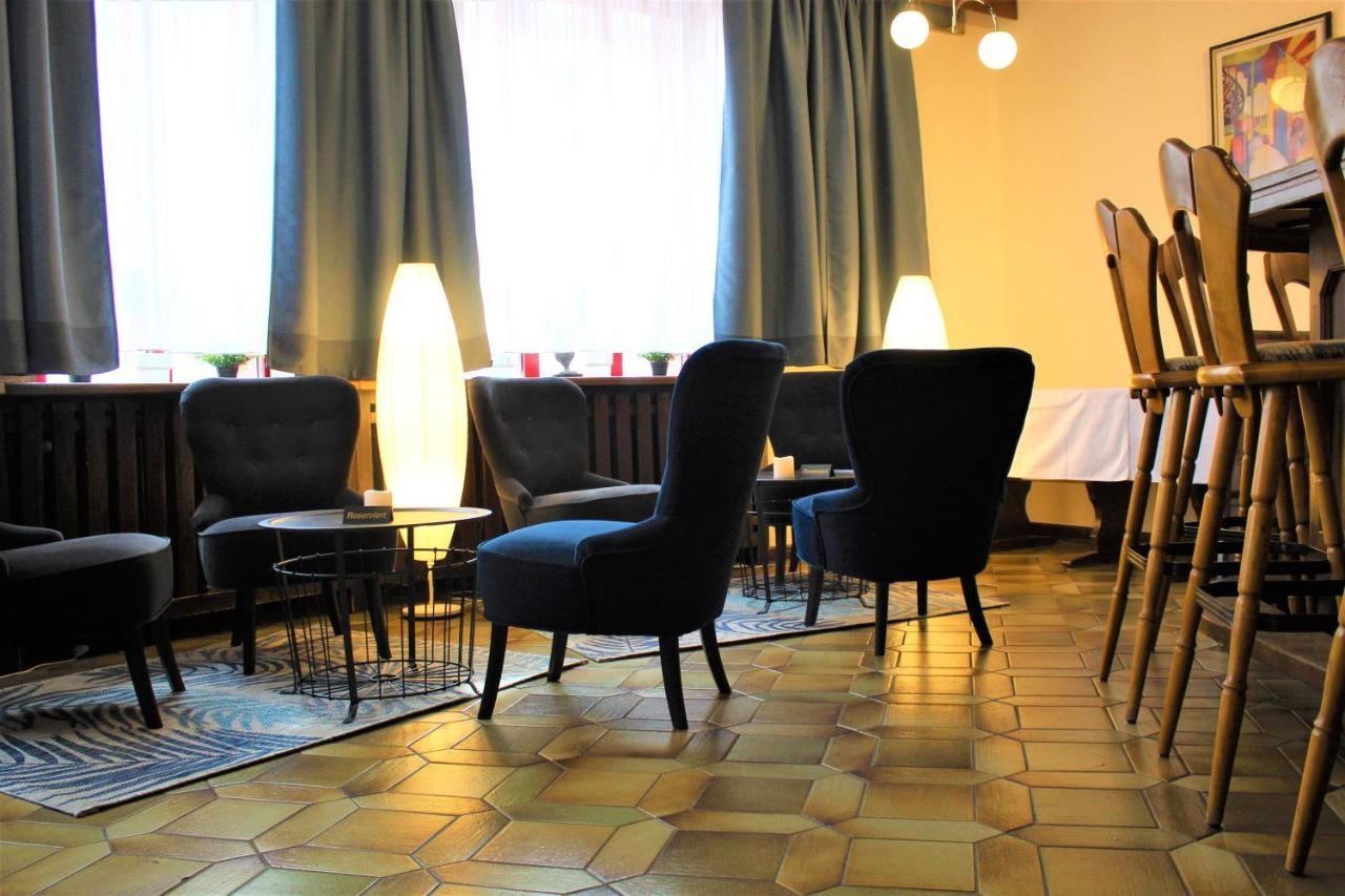 Hotel Simonis Koblenz كوبلنس المظهر الخارجي الصورة