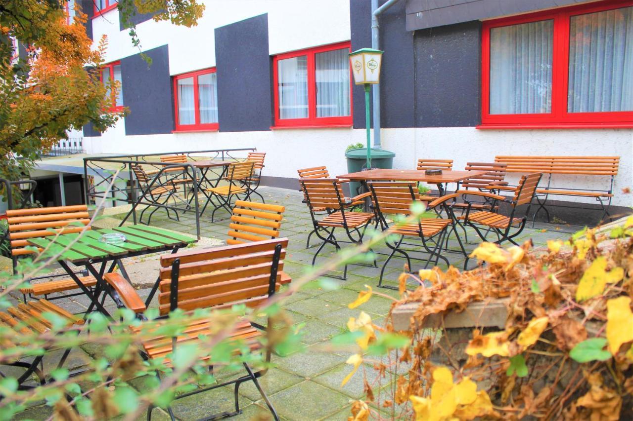 Hotel Simonis Koblenz كوبلنس المظهر الخارجي الصورة