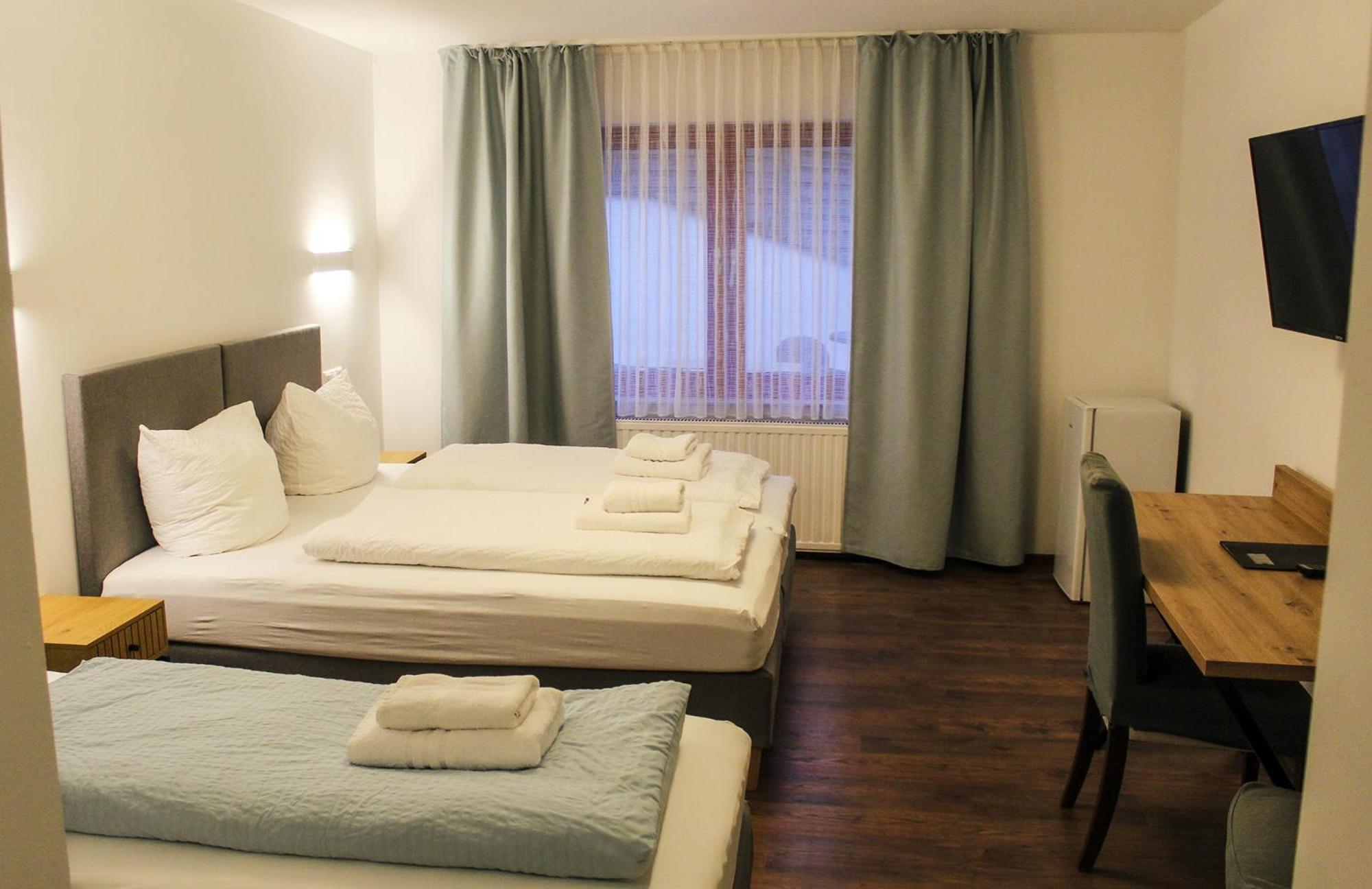Hotel Simonis Koblenz كوبلنس المظهر الخارجي الصورة